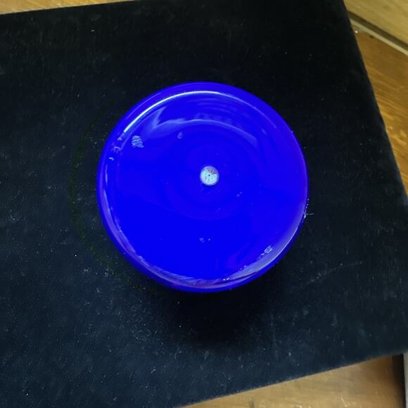 VTG St. Louis 1981 Mille Fiori Paperweight Iran Hostages 444 Days Collectible - Picture 8 of 10